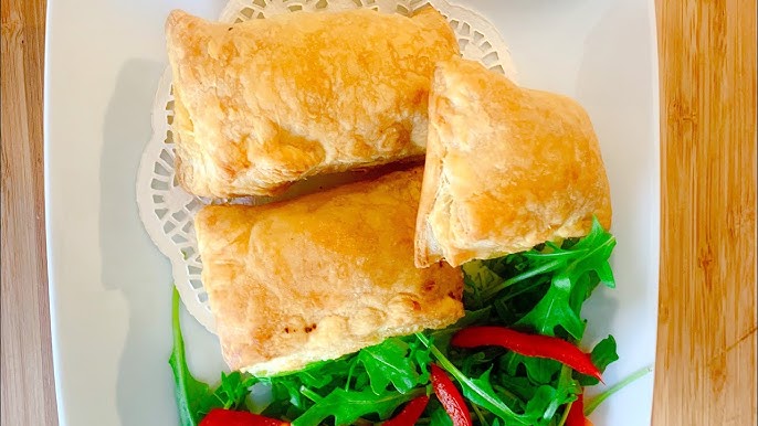 Haitian Patties