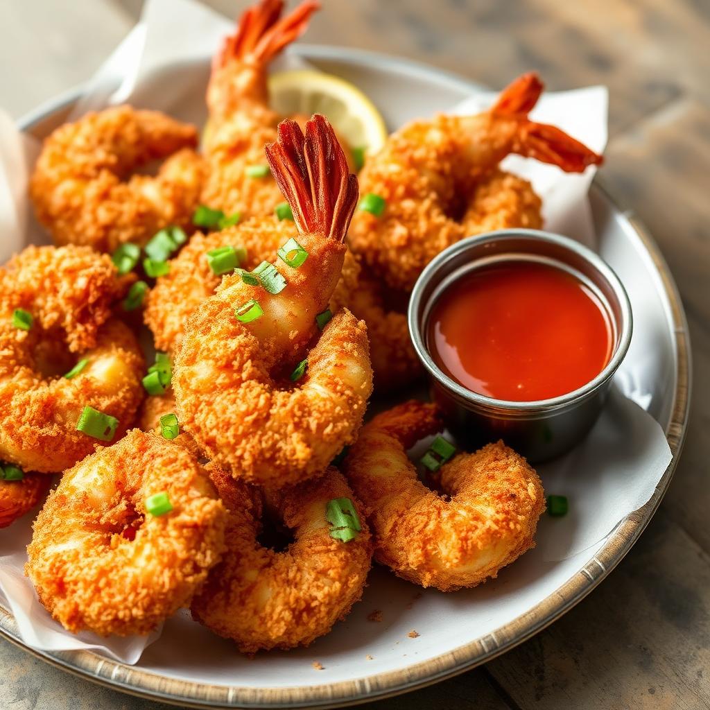 Coconut Shrimp