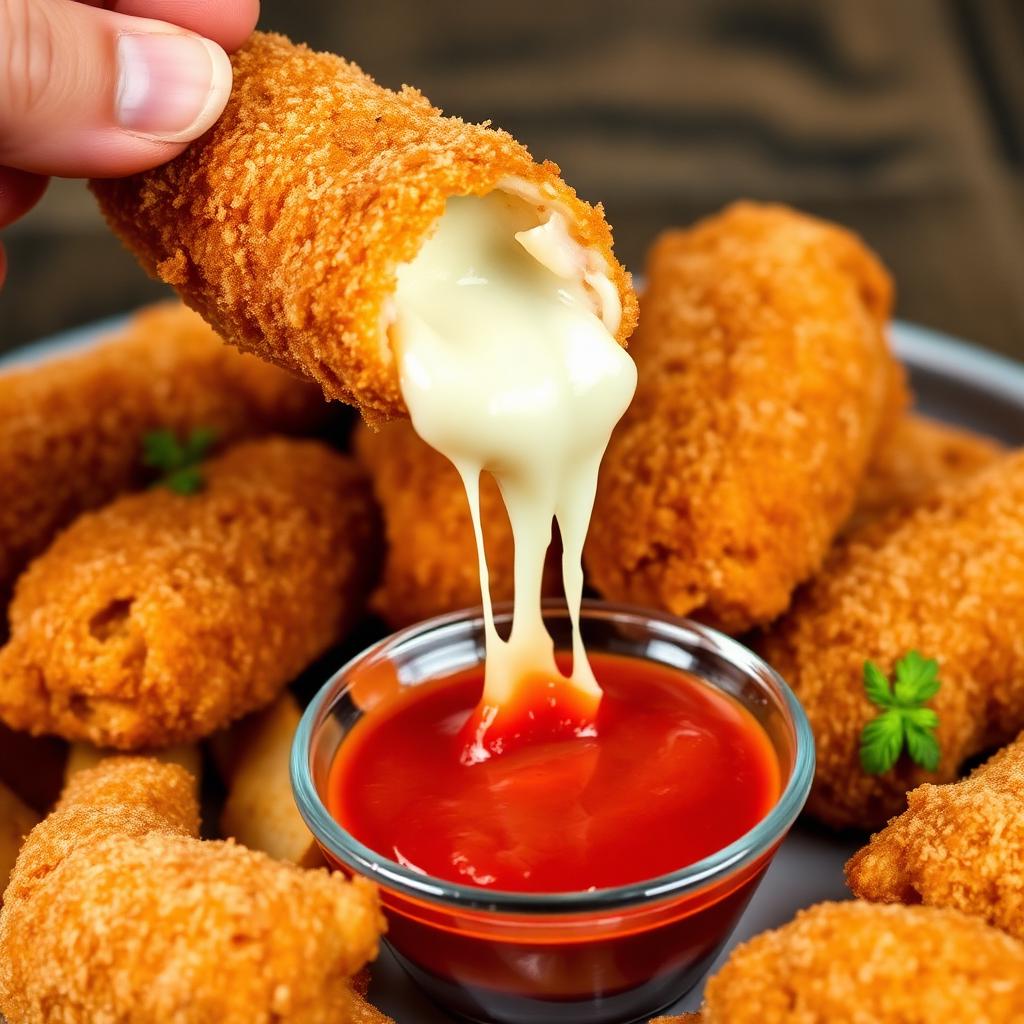 Mozzarella Sticks