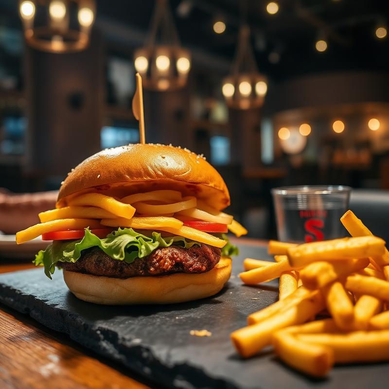 BOGO Signature Burger